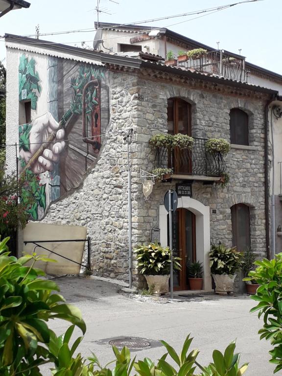 B&B C.ITALO BALBO room 1