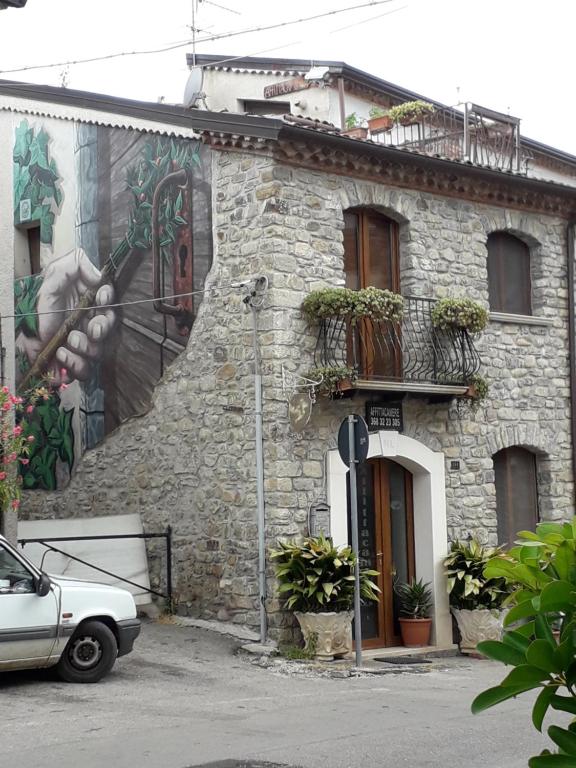 B&B C.ITALO BALBO room 2