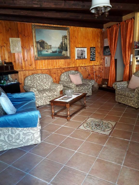 B&B C.ITALO BALBO room 5