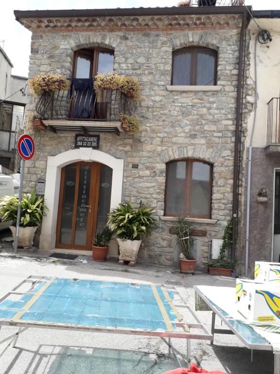 B&B C.ITALO BALBO room 6